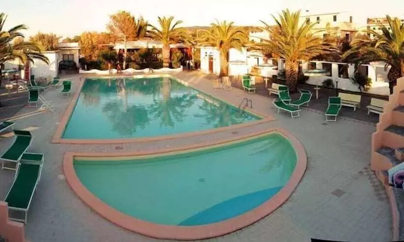 Отель Residence Adria