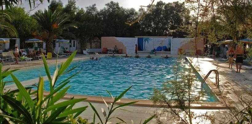 Отель Residence Adria