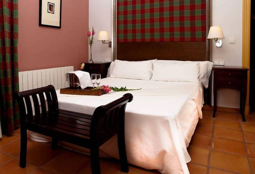 Сельский отель Jardines De La Santa