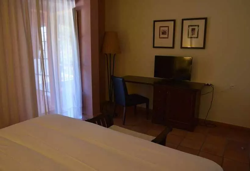 Сельский отель Jardines De La Santa