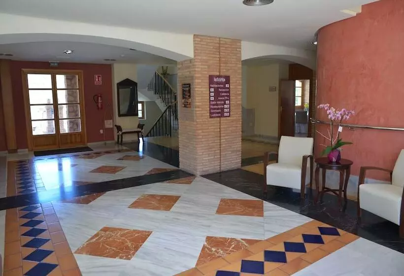 Сельский отель Jardines De La Santa