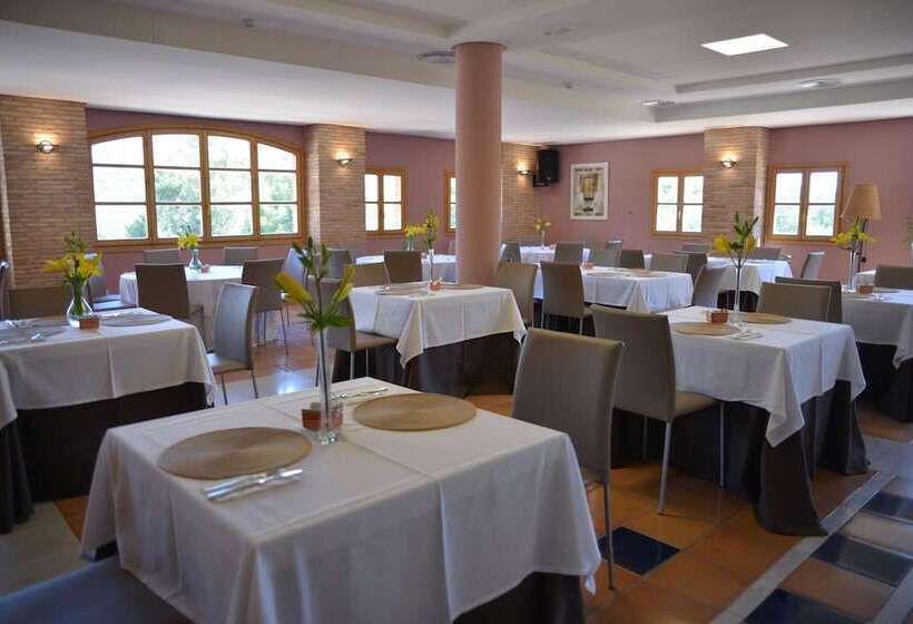 Сельский отель Jardines De La Santa