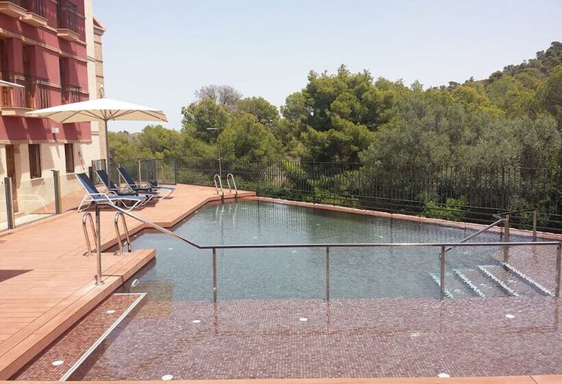 Сельский отель Jardines De La Santa