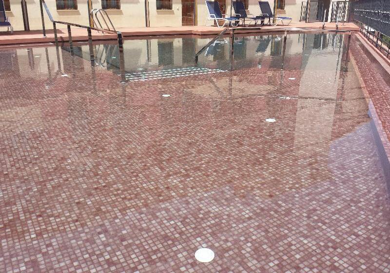 Сельский отель Jardines De La Santa