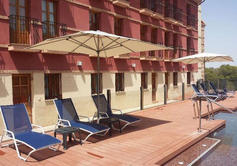 Сельский отель Jardines De La Santa