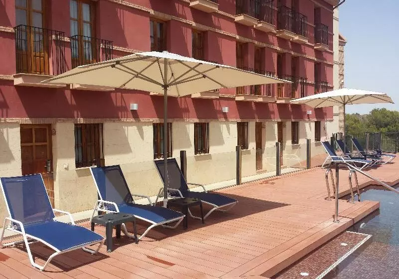 Сельский отель Jardines De La Santa