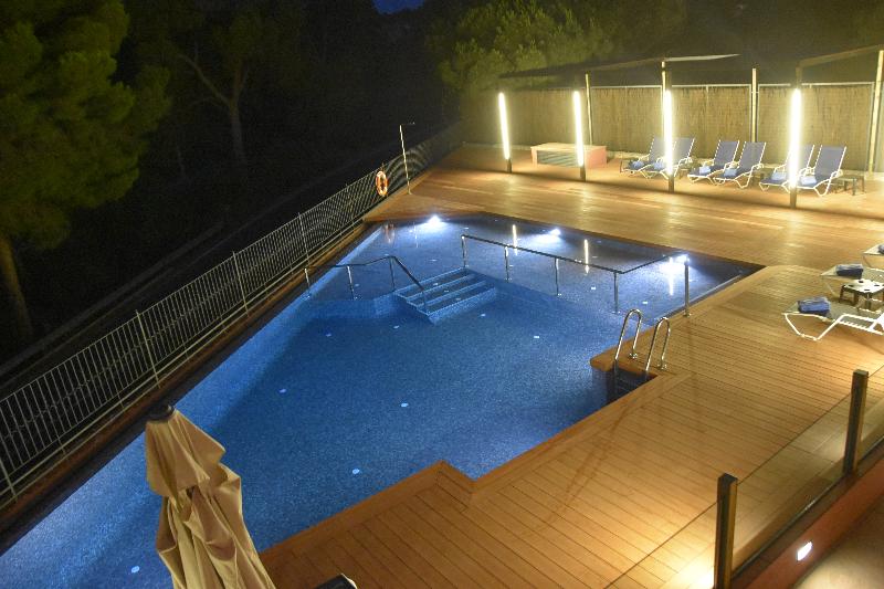 Сельский отель Jardines De La Santa