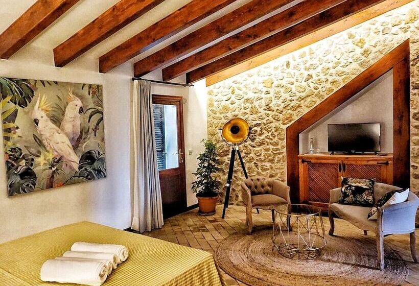 هتل روستایی Petit Caimari Turismo De Interior