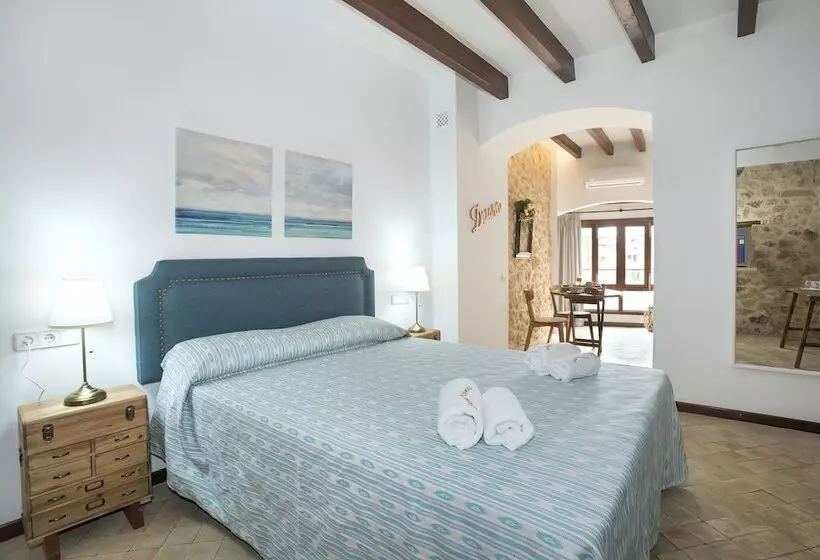 Сельский отель Petit Caimari   Turismo De Interior