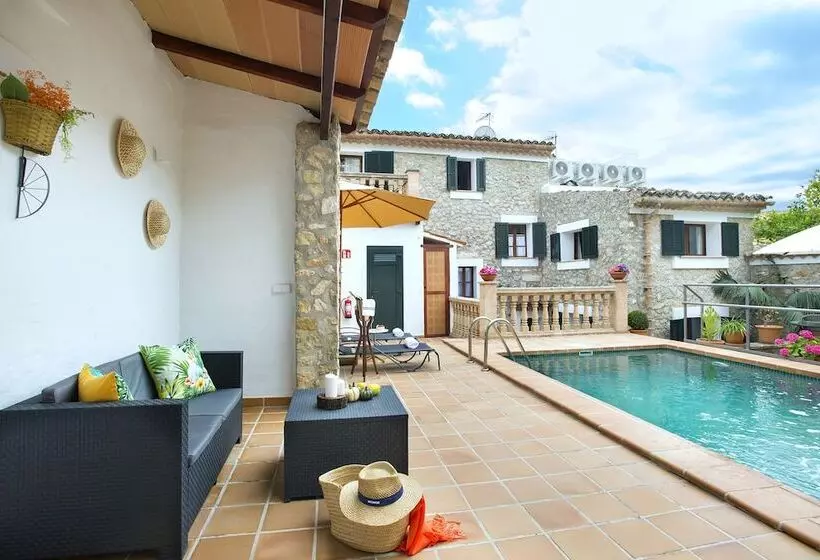 Сельский отель Petit Caimari   Turismo De Interior