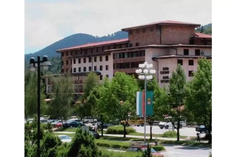 ホテル Smolyan