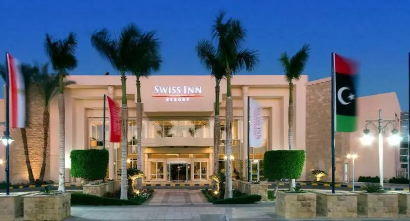 هتل Swiss Inn Resort Hurghada