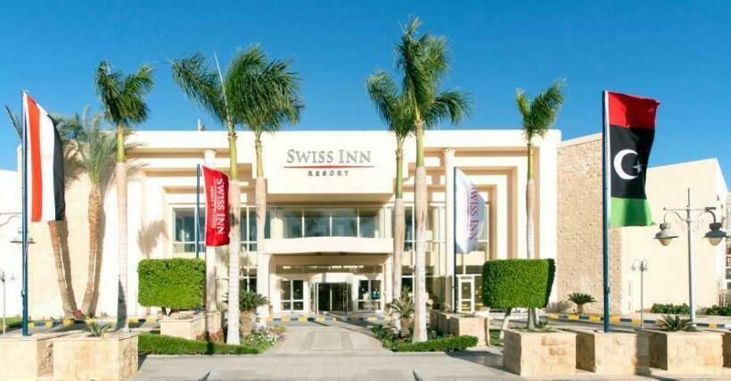 هتل Swiss Inn Resort Hurghada