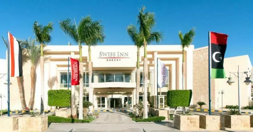 هتل Swiss Inn Resort Hurghada