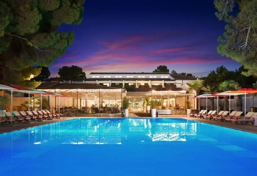 ホテル Villa Galijot Plava Laguna