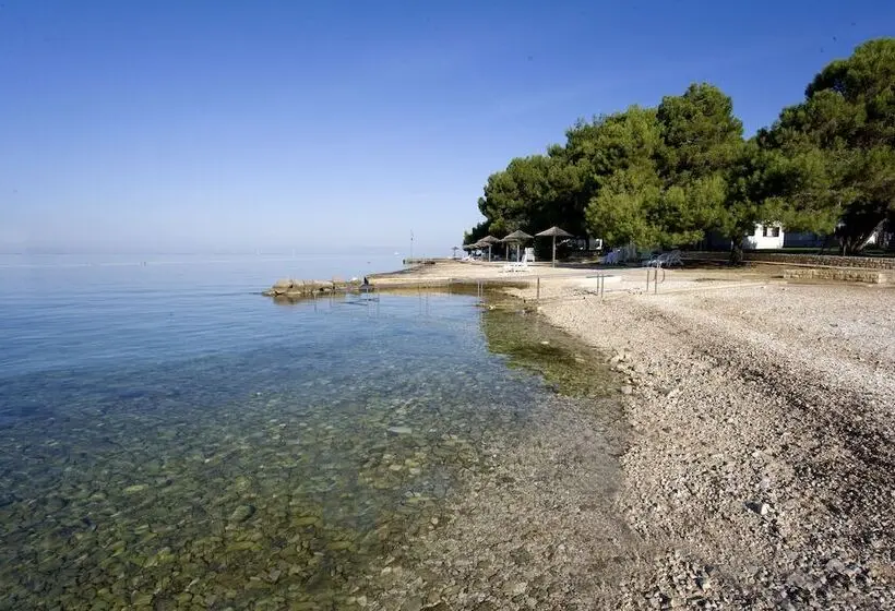 ホテル Villa Galijot Plava Laguna