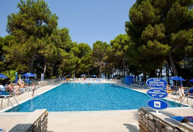 ホテル Villa Galijot Plava Laguna