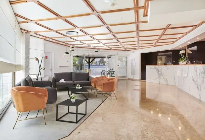 ホテル Villa Galijot Plava Laguna