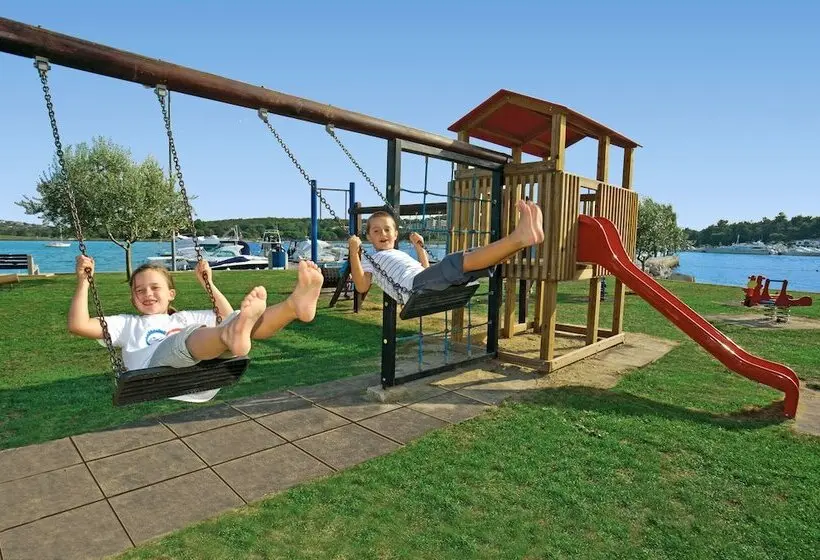 ホテル Villa Galijot Plava Laguna