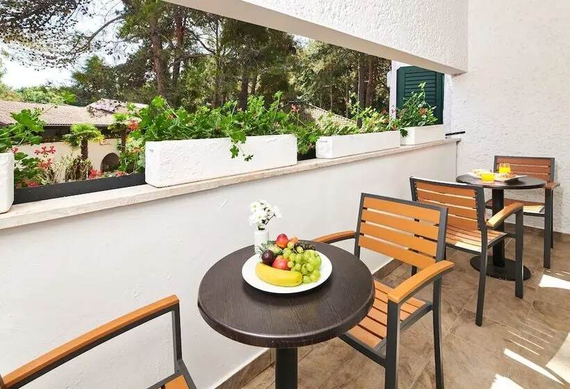 ホテル Villa Galijot Plava Laguna