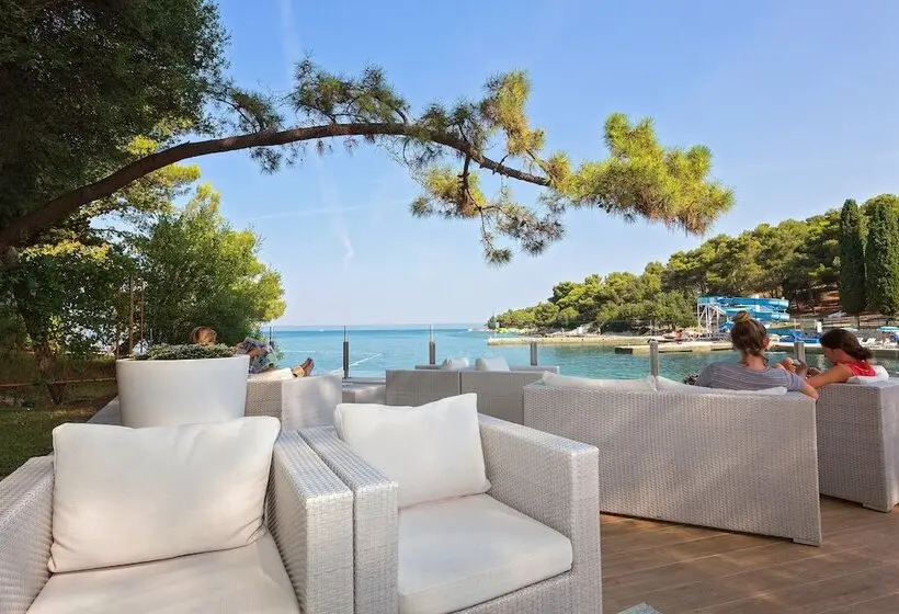 ホテル Villa Galijot Plava Laguna