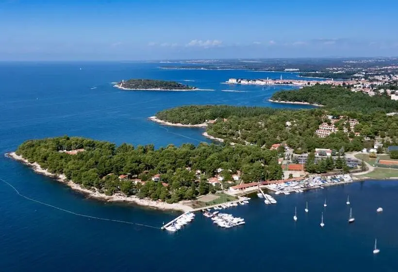 ホテル Villa Galijot Plava Laguna