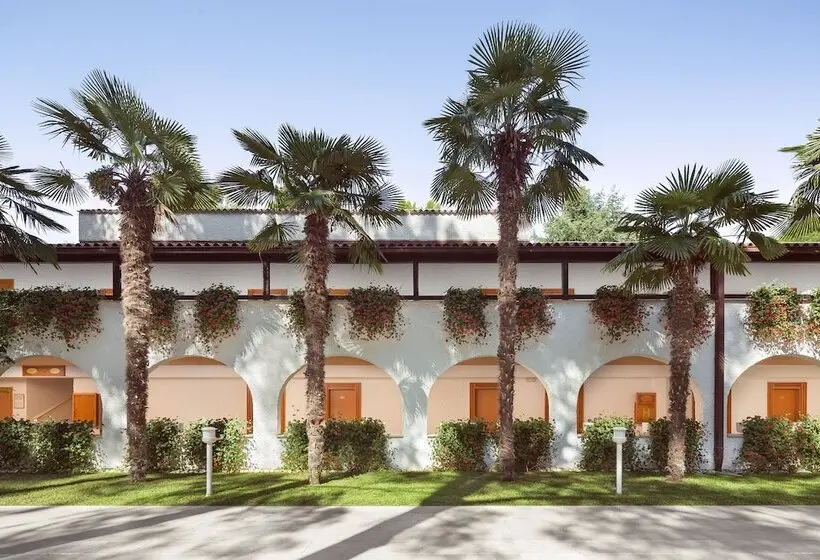 ホテル Villa Galijot Plava Laguna