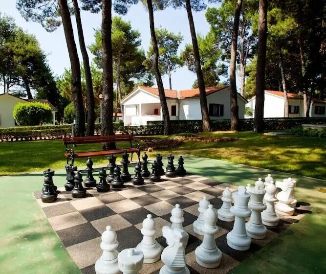 ホテル Villa Galijot Plava Laguna