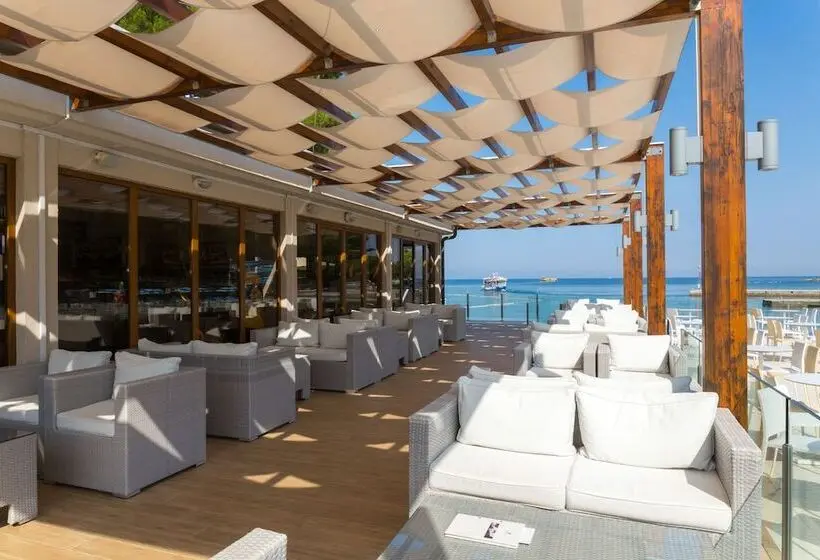 ホテル Villa Galijot Plava Laguna