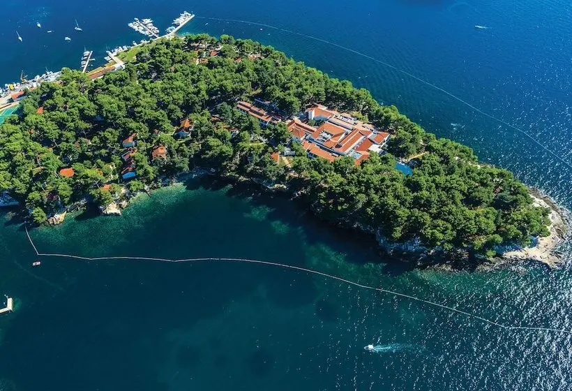 ホテル Villa Galijot Plava Laguna