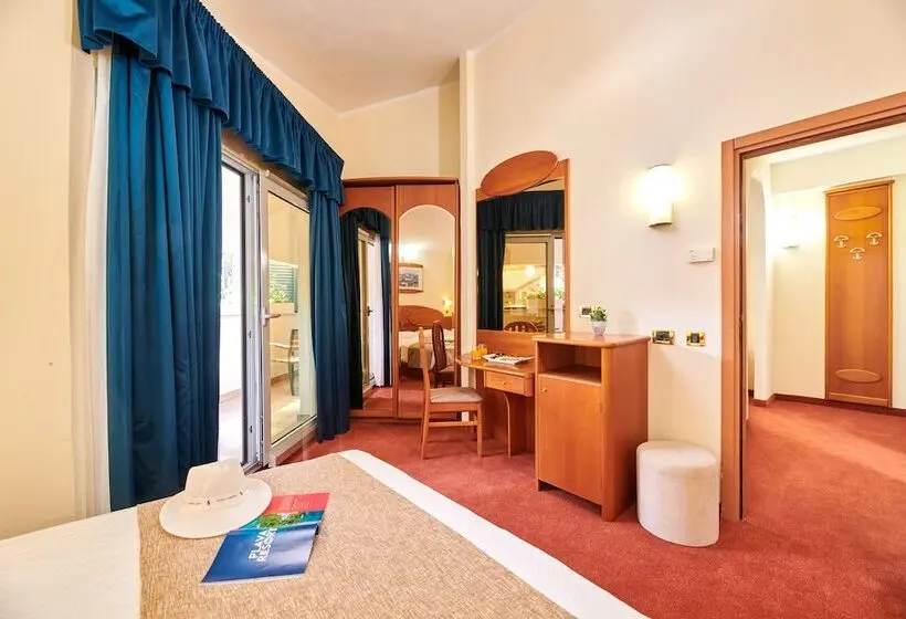 ホテル Villa Galijot Plava Laguna