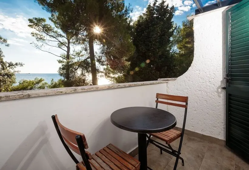 ホテル Villa Galijot Plava Laguna
