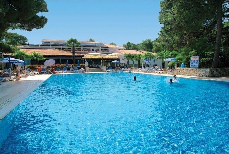 هتل Village Galijot Plava Laguna