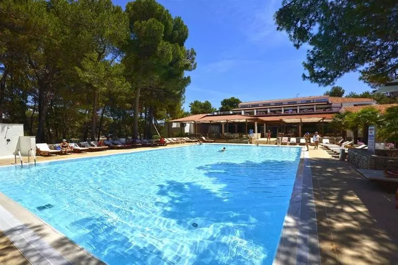 Hotel Village Galijot Plava Laguna