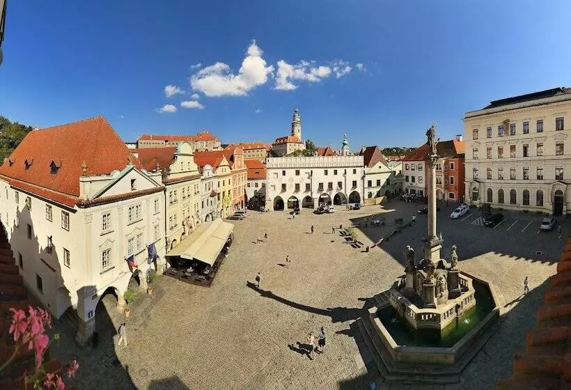 Отель Zlaty Andel