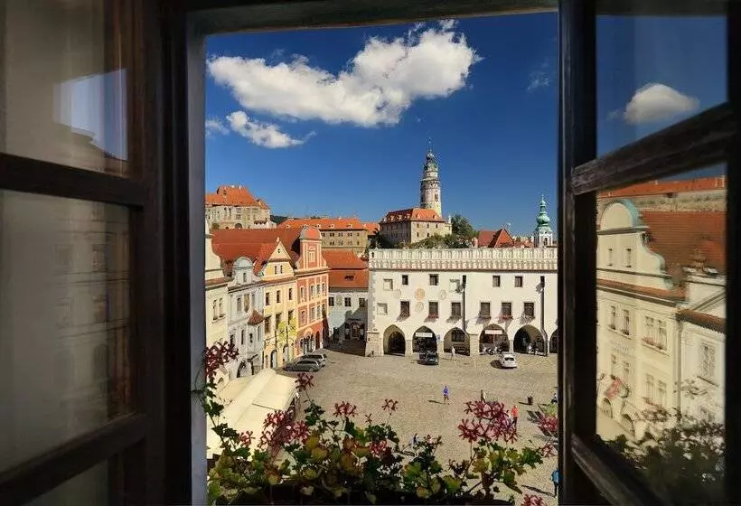 Отель Zlaty Andel