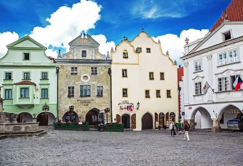 Отель Zlaty Andel