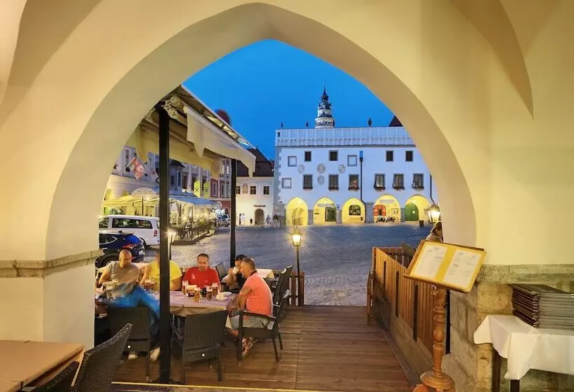 Отель Zlaty Andel