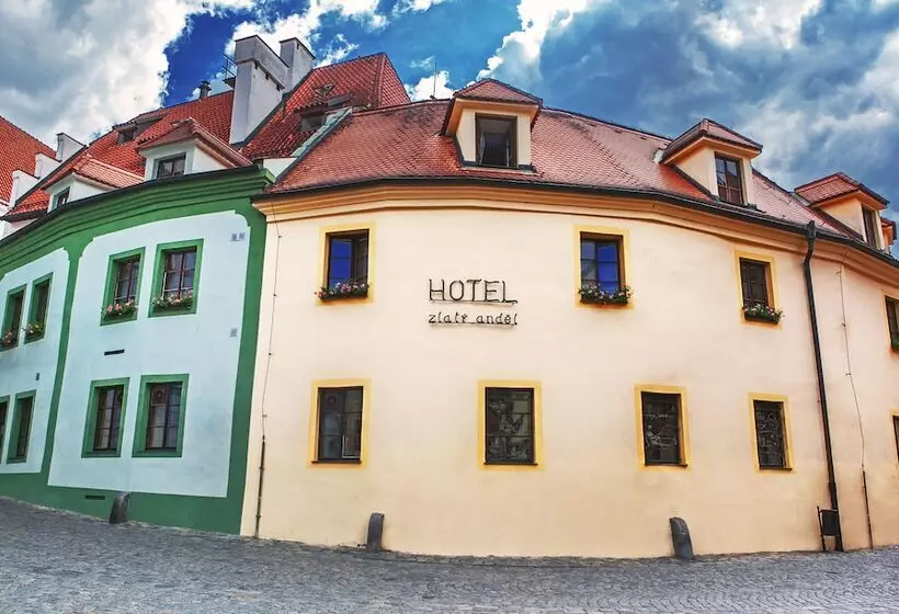 Отель Zlaty Andel