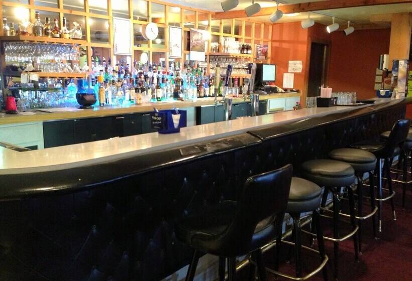 فندق صغير Cedar Inn