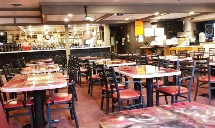 Retkeilymaja Cedar Inn