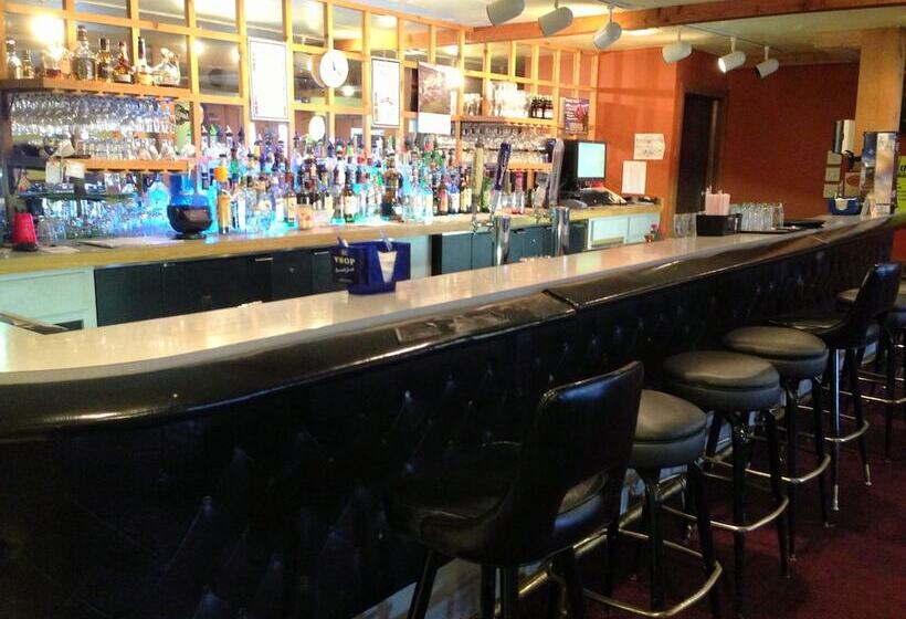 فندق صغير Cedar Inn