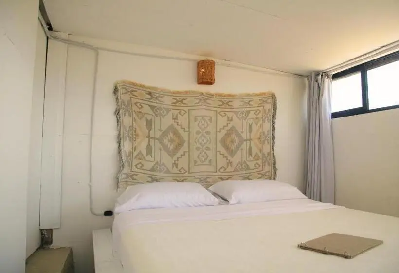 ユースホステル Salty House Cabo Polonio