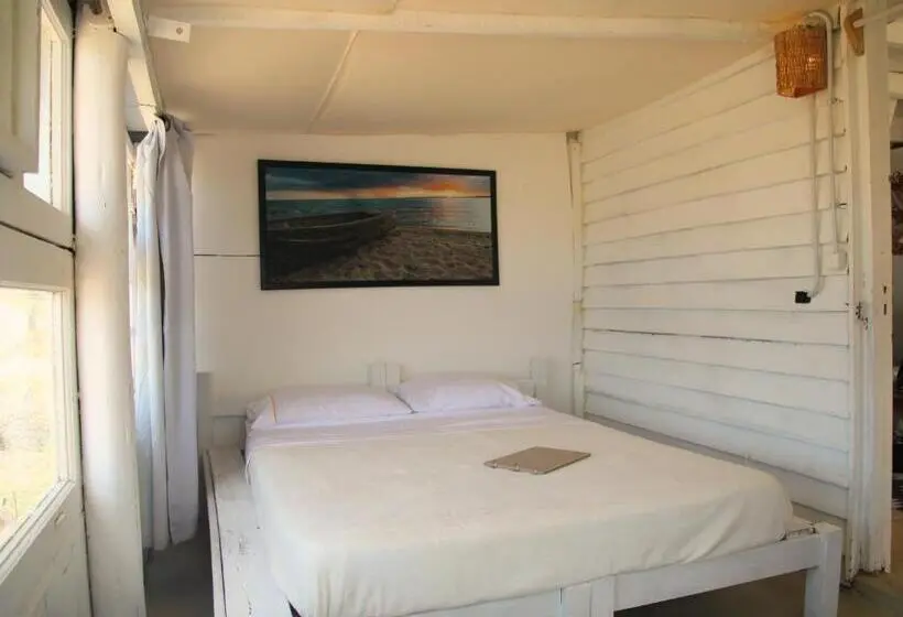 ユースホステル Salty House Cabo Polonio