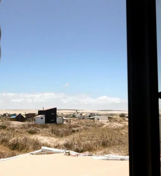 ユースホステル Salty House Cabo Polonio