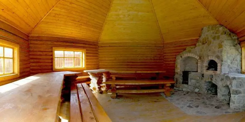 Retkeilymaja Sobin  Mini