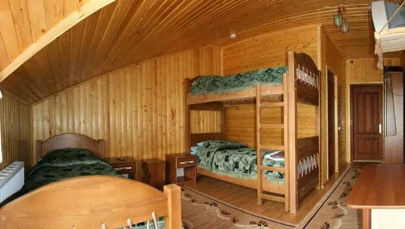 Retkeilymaja Sobin  Mini