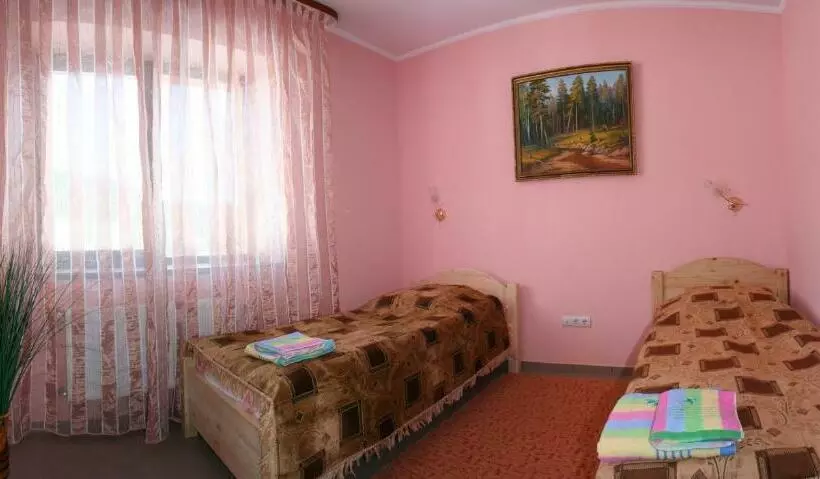 Retkeilymaja Sobin  Mini