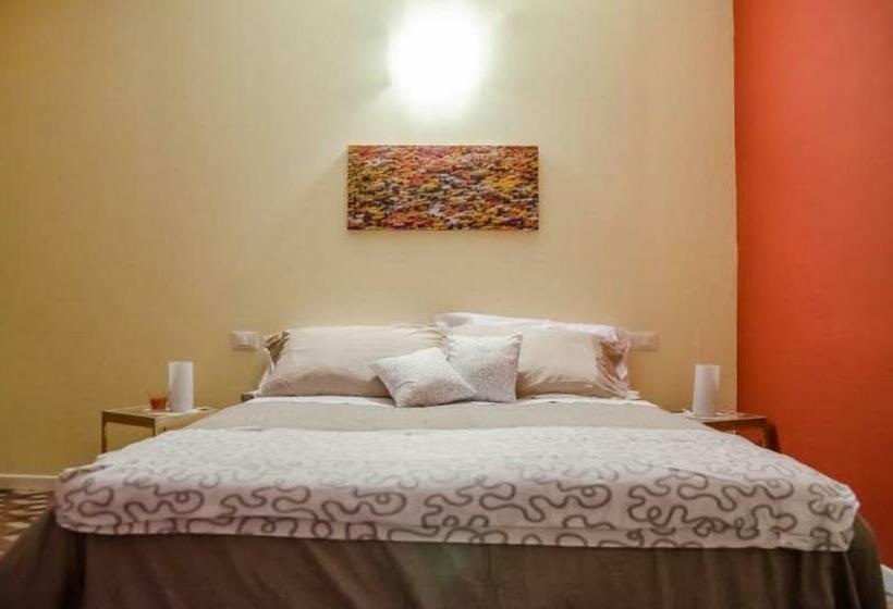 B&b Il Tempo Del Vento In Front Of The Castle