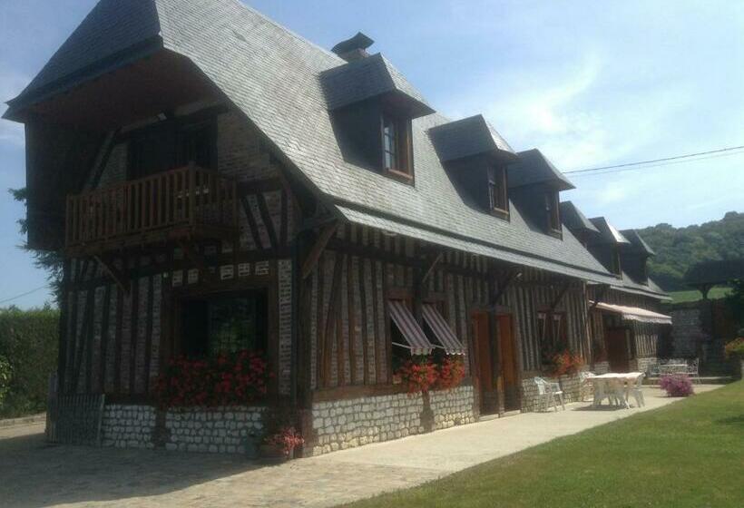 Bed and Breakfast Chambres D'hôtes Le Pressoir